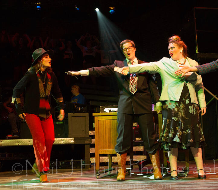 Rock of Ages; dir. Kevin Kline. 2019. Costume Designer.