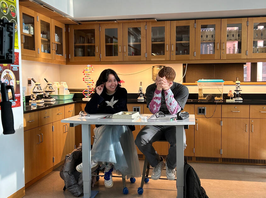 UME (Thesis Short Film); dir. Sam Kumiko Sheridan. 2023. Costume Designer.