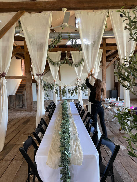 I Now Denounce You (Short Film); dir. Lucy Hirschfield. 2024. Set Dresser.